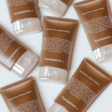 Transparent Lab - Bakuchiol Firming Cream - Stangrinamasis Kremas su Bakučioliu - 50ml
