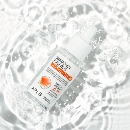 APLB - Bakuchiol Propolis Ampoule Serum - Stangrinamasis Veido Serumas - 40ml