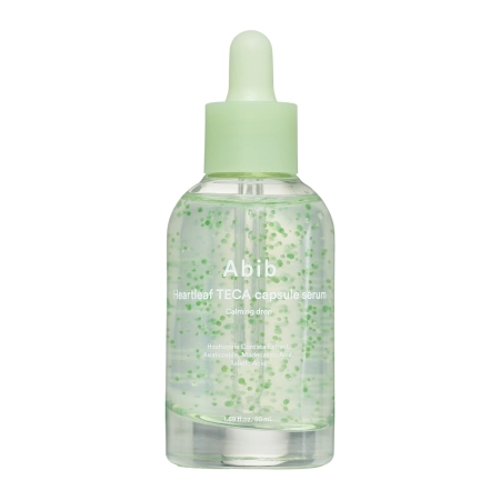 Abib - Heartleaf TECA Capsule Serum Calming Drop - Raminantis Veido Serumas - 50ml