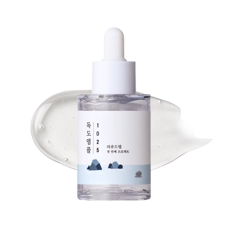 Round Lab - 1025 Dokdo Ampulė - drėkinamoji ampulė - 45g