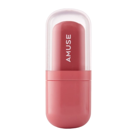 Amuse - Bebe Tint - Drėkinamasis Lūpų Tintas - 06 Pink Fig - 3,8 g