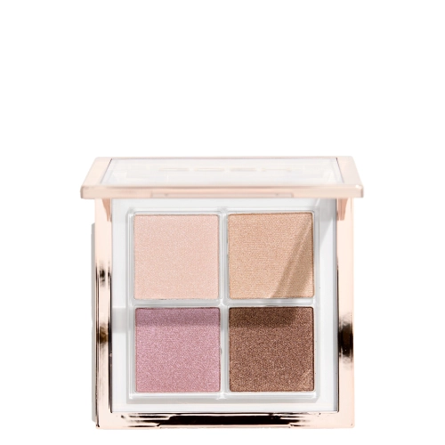 GOSH - Glow Palette - Veido Skaistinimo Paletė - 001 Fourfilled - 11,6g