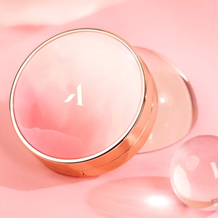 Aperire - Day Dream Cover Cushion SPF50+/PA++++ - 03 Tan Beige - Makiažo Pagrindas Pagalvėlėje - 13 g