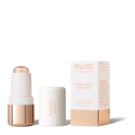 Paese - Butter Blend Stick - Švytėjimo Lazdelė - 01 Fresco - 6g
