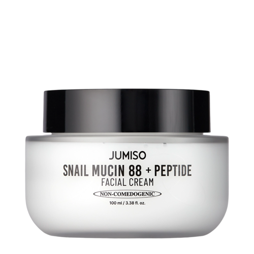 Jumiso - Snail Mucin 88 + Peptide Cream - Regeneruojantis Veido Kremas - 100ml