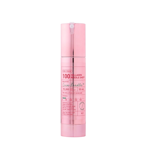 VT Cosmetics - Collagen Reedle Shot 100 - Stangrinamasis Kolageno Serumas su Mikroadatomis - 50ml