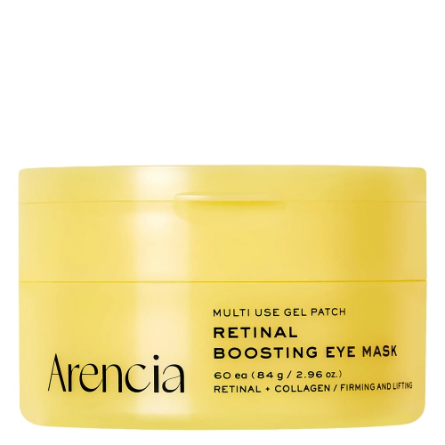 Arencia - Retinal Boosting Eye Mask - Paakių Padeliai su Retinaliu - 60vnt