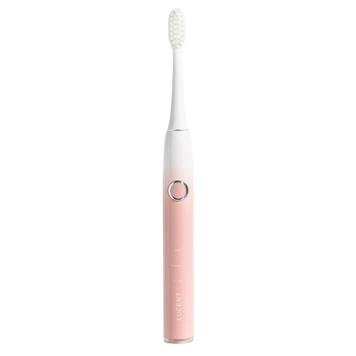 Lucent - Spark Sonic Electric Toothbrush - Soninis Dantų Šepetėlis - Pink Bliss - 1vnt