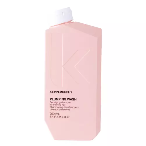 Kevin Murphy - Plumping Wash - Šampūnas Ploniems ir Slenkantiems Plaukams - 250ml