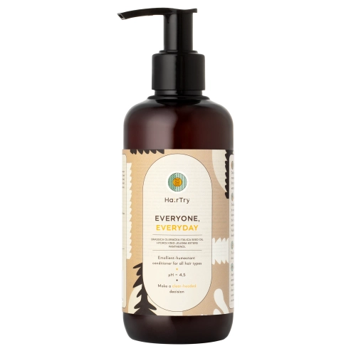 HairTry - Everyone, Everyday - Kasdienis Kondicionierius - 250ml