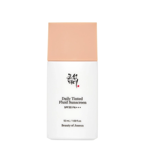 Beauty of Joseon - Daily Tinted Fluid Sunscreen #LN110 - Tonuojantis Fluidas Apsaugai nuo Saulės - 50ml