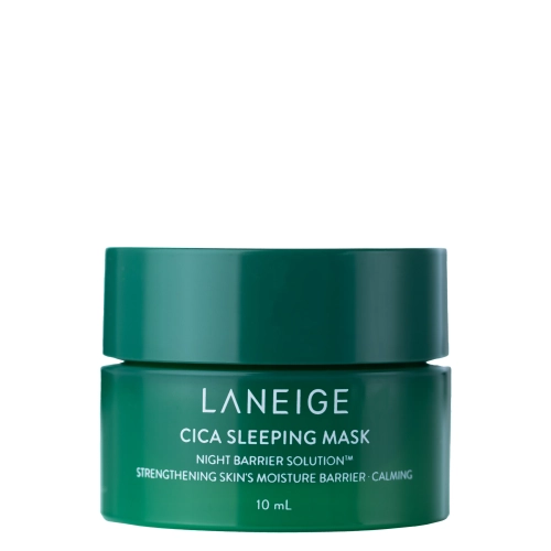 Laneige - Cica Sleeping Mask - Naktinė Kaukė - 10ml