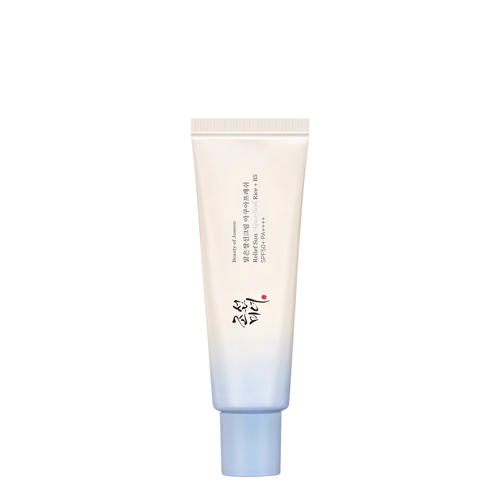 Beauty of Joseon - Relief Sun Aqua - Fresh : Rice + B5 SPF50+ PA++++ – Apsauginis Kremas nuo Saulės – 50 ml