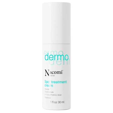 Nacomi - Dermo - Punktinis Kremas nuo Netobulumų - 30ml