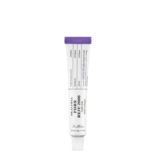 Dr. Althea - PDRN Reju 2000 Cream - Stiprinamasis Veido Kremas - 20g