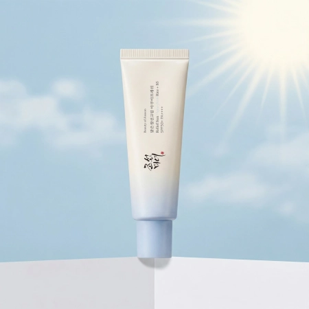 Beauty of Joseon - Relief Sun Aqua - Fresh : Rice + B5 SPF50+ PA++++ - Kremas nuo Saulės - 50ml