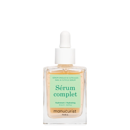 Manucurist - Soin - Complete Serum - Serumas Rankoms ir Nagams - 15ml