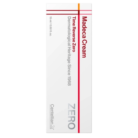 Centellian24 - Madeca Cream Time Reverse Zero - Nuo raukšlių Veido Kremas - 15ml
