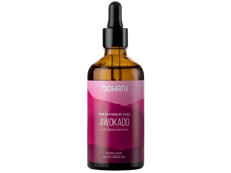 Mohani - Avokadų Aliejus - 100ml