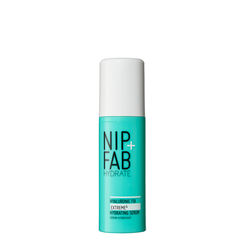 Nip+Fab - Hyaluronic Fix Extreme Hydrating Serum 2% – Drėkinamasis Veido Serumas su Hialurono Rūgštimi – 50 ml