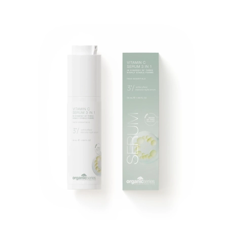 Organic Series - Vitamin C Serum - Serumas su Vitaminu C - 50ml