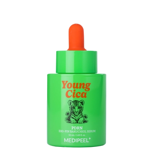 Medi-Peel - Young Cica PDRN Exo-Pin Bakuchiol Serum - Stangrinamasis Serumas su Bakučioliu - 50ml