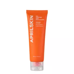 Aprilskin - Carrotene Clarifying Foam Cleanser - veido prausiklis su morkomis - 120ml