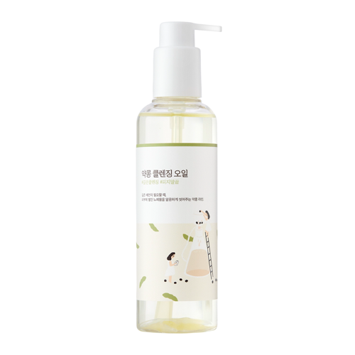 Round Lab - Soybean Cleansing Oil – Maitinamasis Veido Valomasis Aliejus – 200 ml