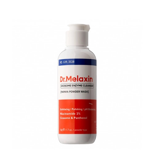 Dr.Melaxin - Exosome Enzyme Cleanser - Enziminiai Veido Valymo Milteliai - 50g