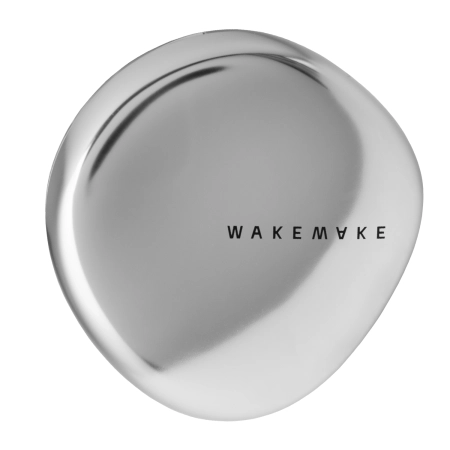 Wakemake - Water Velvet Cover Cushion SPF50PA+++ - Maskuojamasis Cushion Tipo Makiažo Pagrindas - 19 Porcelain - 15g