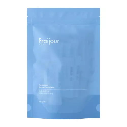 Fraijour - Pro Moisture Enzyme Powder Wash - Fermentų Pagrindu Pagaminti Veido Valomieji Milteliai - 30 vnt./1g