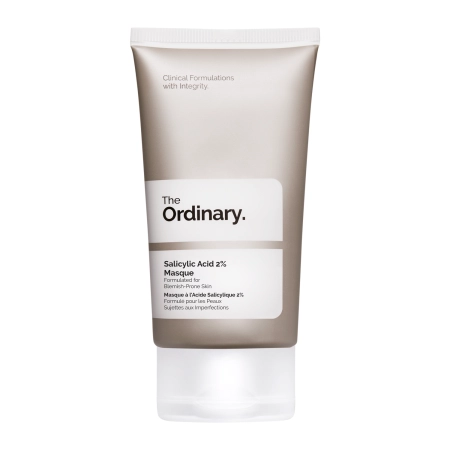 The Ordinary - Salicylic Acid 2% Masque – Molio ir Anglies Kaukė su 2 % Salicilo Rūgštimi – 50 ml