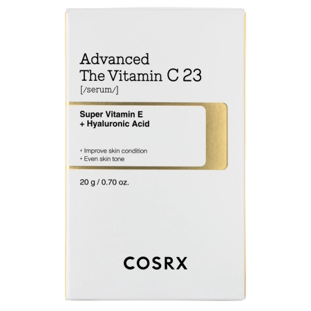 COSRX - The Vitamin C 23 Serum - Serumas su Vitaminu C - 20g
