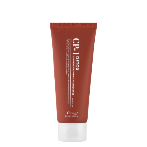 CP-1 - Detox Purifying Scalp Refresh Conditioner - Valomasis ir Gaivinamasis Galvos Odos ir Plaukų Kondicionierius - 100ml