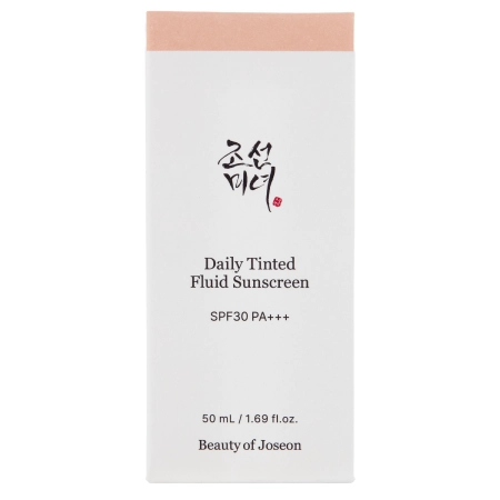 Beauty of Joseon - Daily Tinted Fluid Sunscreen #LP110 - Tonuojantis Apsauginis Fluidas Nuo Saulės - 50ml