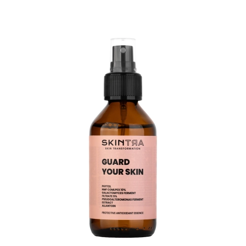 SkinTra - Guard Your Skin - Apsauginė Antioksidacinė Esencija - 100ml