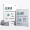 APLB - Glutathione Niacinamide Sheet Mask Set - Skaistinančių Veido Kaukių Rinkinys - 10x25ml