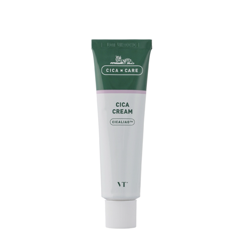 VT Cosmetics - Cica Cream - raminamasis veido kremas su azijietiškomis centelomis - 50ml
