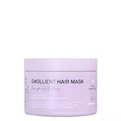 Trust My Sister - Emollient Hair Mask - Emolientinė Kaukė Žemo Porėtumo Plaukams - 150g