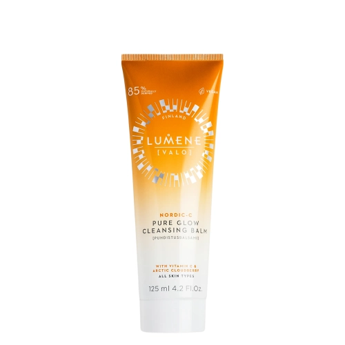 Lumene - Nordic-C Valo Pure Glow Cleansing Balm - Skaistinantis Valomasis Balzamas - 125ml