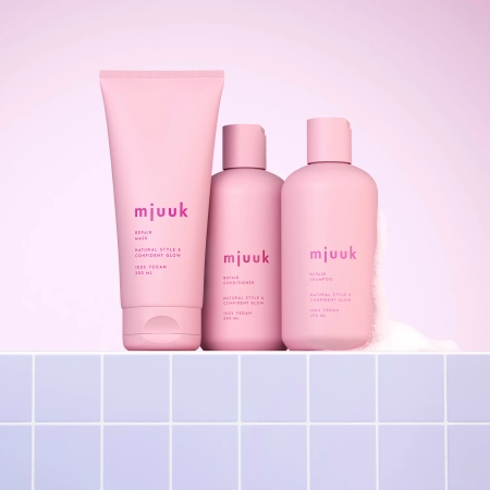 Mjuuk - Repair Conditioner - Kondicionierius Plaukams - 250ml