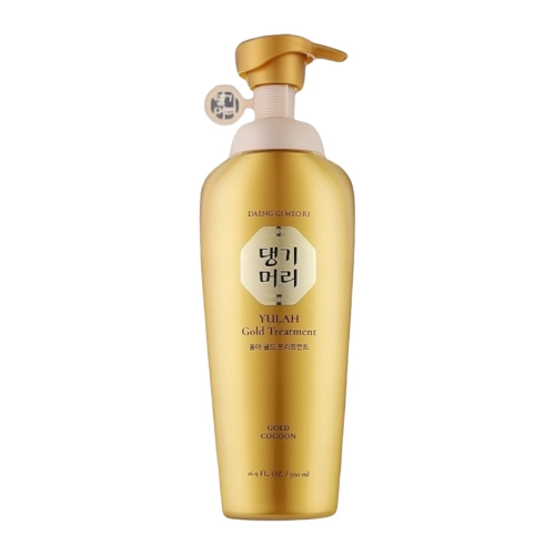 Daeng Gi Meo Ri - Yulah Gold Treatment - Regeneruojantis Kondicionierius Plaukams - 500ml