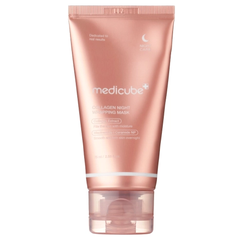 Medicube - Collagen Night Wrapping Peel Off Mask - Stangrinamoji Naktinė Kaukė - 75ml