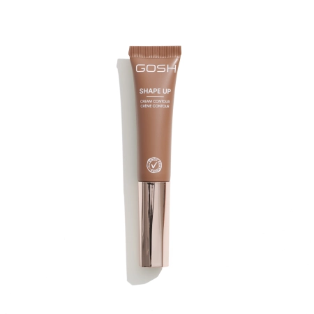 GOSH - Shape Up - Bronzantas Kremo Formoje - Medium Deep - 14ml