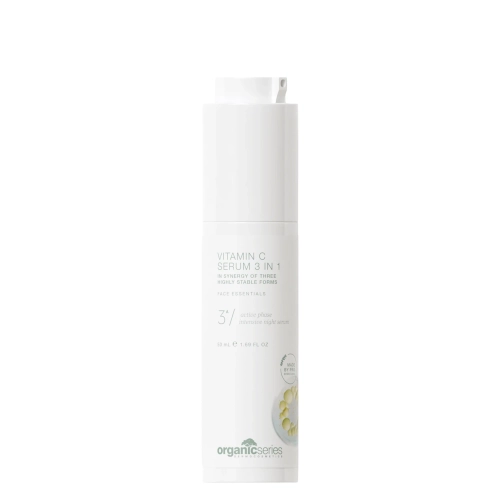 Organic Series - Vitamin C Serum - Serumas su Vitaminu C - 50ml