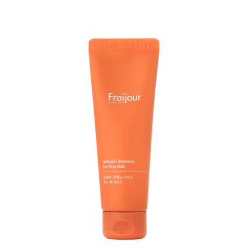 Fraijour - Alchemic Ginsenoside Exo Wrap Mask - Senėjimą Mažinanti Peel-Off Veido Kaukė su Ginsenozidais - 80g