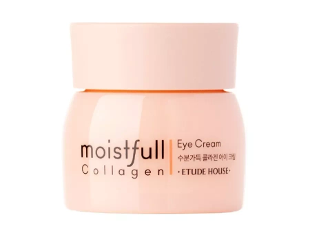 Etude House - Moistfull Collagen Eye Cream - Paakių Kremas su Kolagenu - 28ml