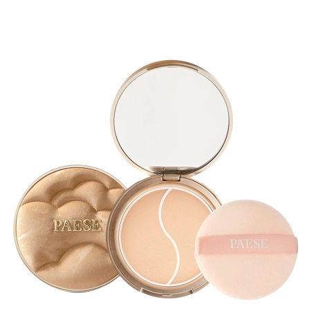 Paese - Puff Cloud - Ultralengva Presuota Pudra su Blur Efektu - Nude - 02N - 4,2g