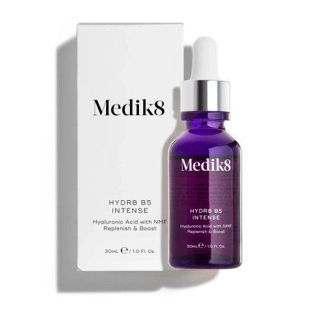 Medik8 - Hydr8 B5 Intense - Intensyviai Drėkinantis Serumas su Hialurono Rūgštimi - 30ml