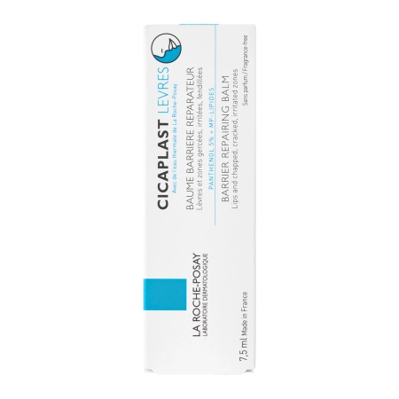 La Roche-Posay - Cicaplast Levres – Atkuriamasis Lūpų Balzamas – 7,5 ml